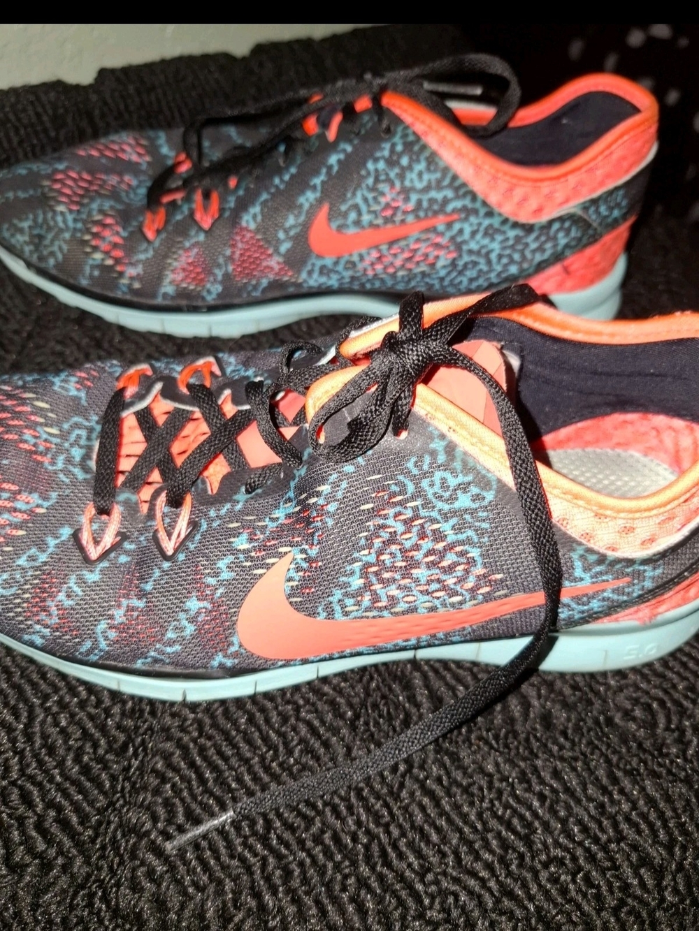 Nike Free 5.0 Running Shoes